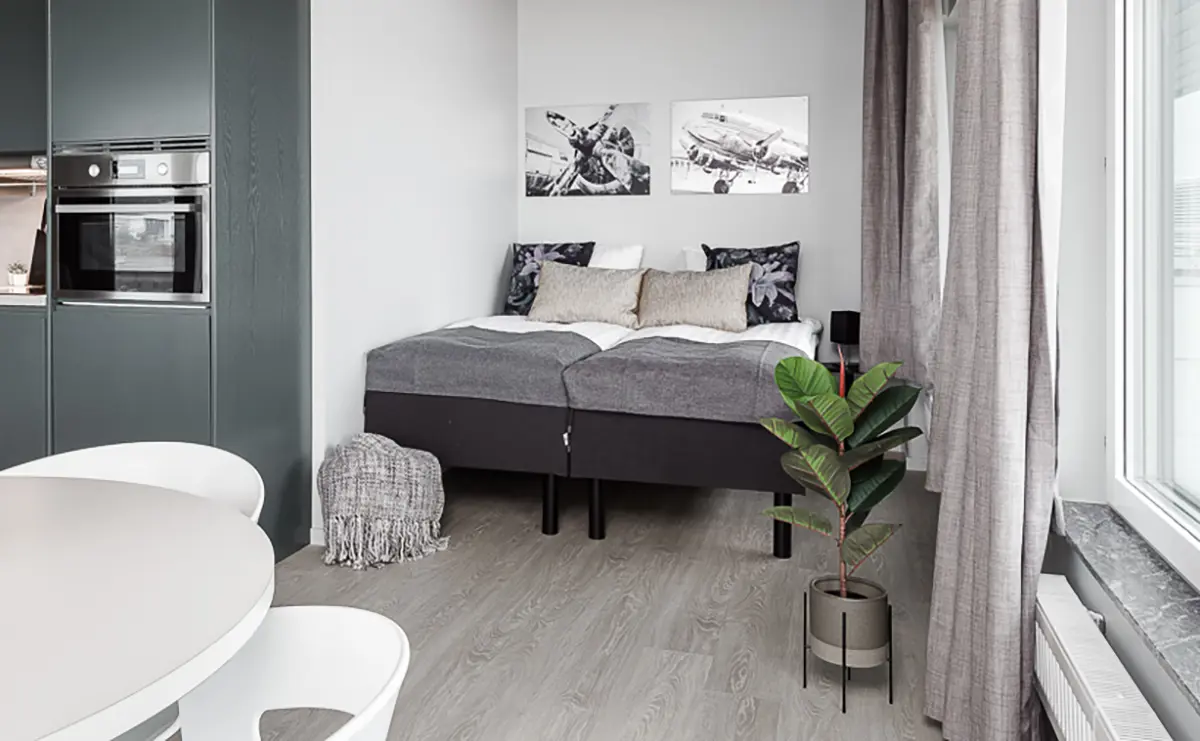 futura floors - futura comfort miljögolv pvc fritt och biobaserat klickgolv stratford oak