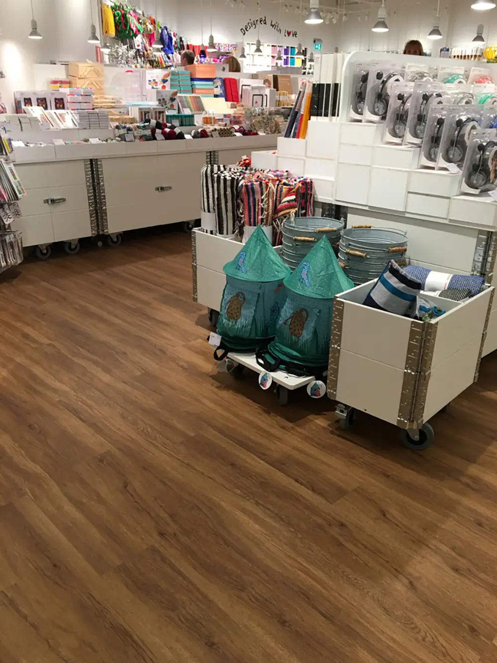 Vinyllocking Nature Oak Flyingtiger 2