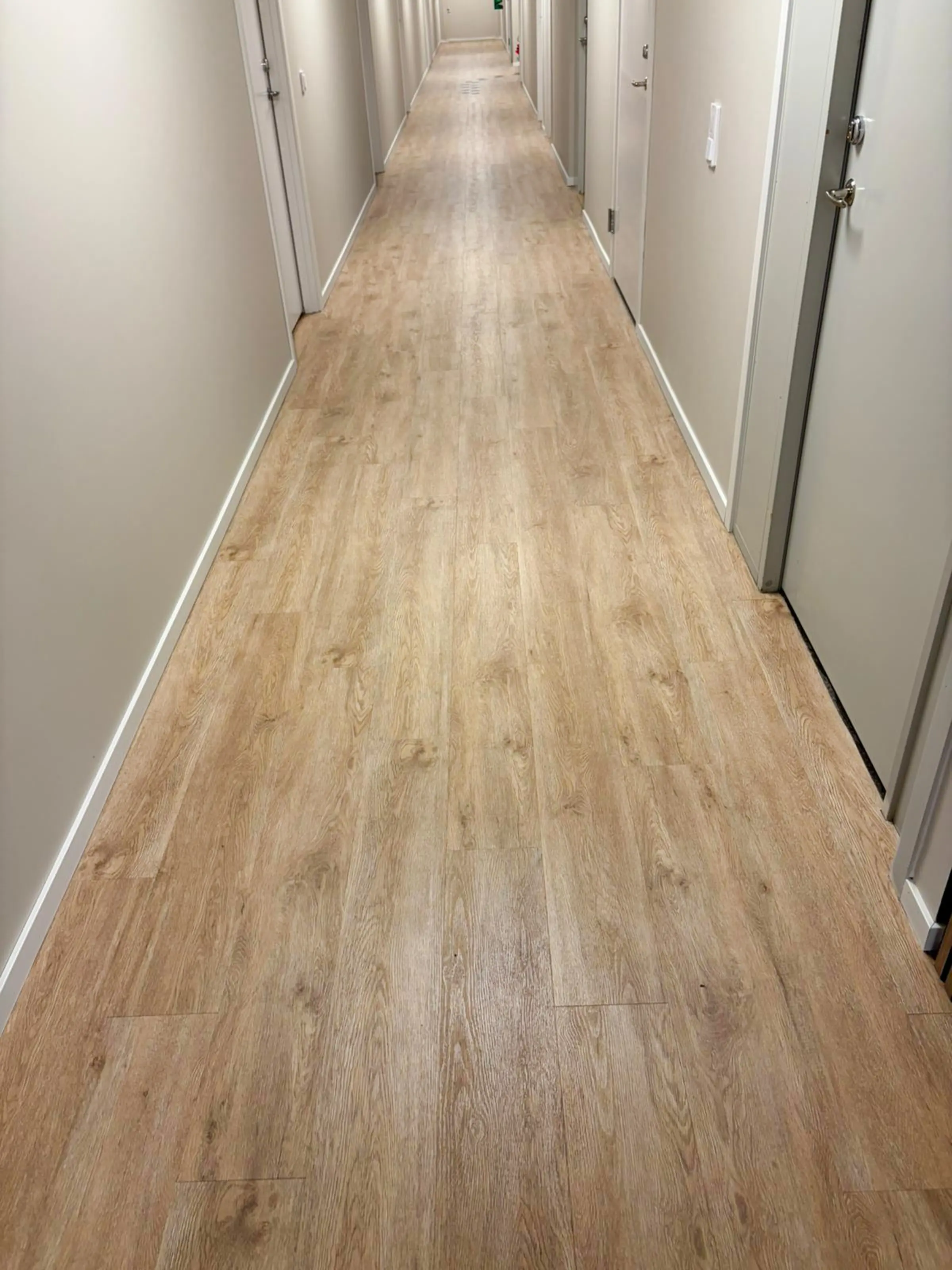 FuturaPublic - Biobaserat miljögolv från FuturaFloors – PVC-fritt och miljövänligt alternativ