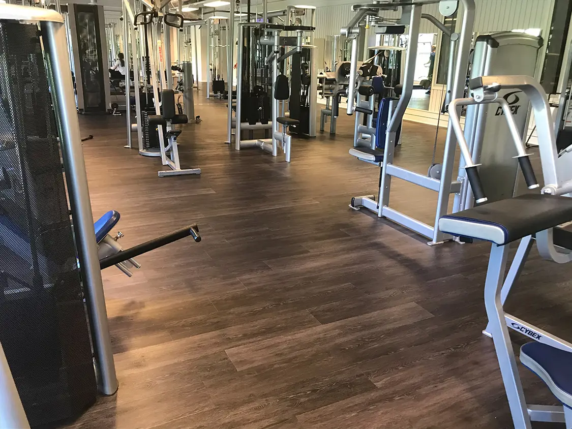 futura floors - futura public rustic tally oak - pvcfritt och biobaserat miljögolv