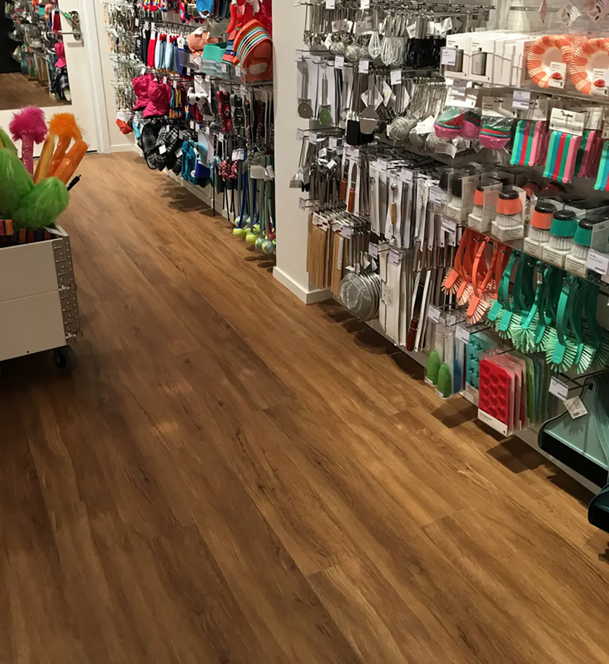 Vinyllocking Nature Oak Flyingtiger 1